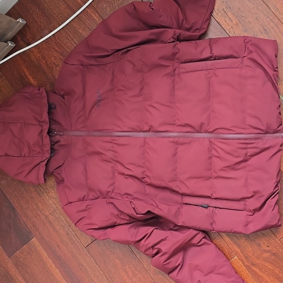 Diesel Other - Diesel-Specialized Sugenro Insulation Puffer Jacket